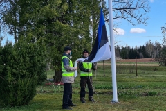 EMV 1.  etapp Metstarel