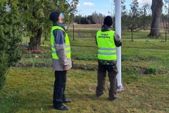 EMV 1.  etapp Metstarel