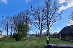 EMV 1.  etapp Metstarel