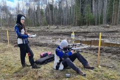 EMV 1.  etapp Metstarel