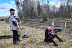 EMV 1.  etapp Metstarel