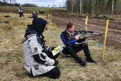 EMV 1.  etapp Metstarel