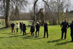 EMV 1.  etapp Metstarel