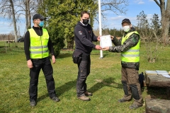 EMV 1.  etapp Metstarel