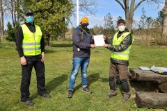 EMV 1.  etapp Metstarel