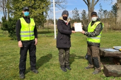 EMV 1.  etapp Metstarel