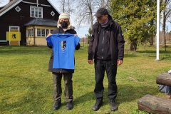 EMV 1.  etapp Metstarel