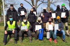 EMV 1.  etapp Metstarel