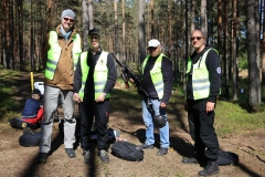 Kogu pere liikumispäev Jõulumäel 30.05.2021