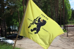 Kogu pere liikumispäev Jõulumäel 30.05.2021