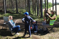 Kogu pere liikumispäev Jõulumäel 30.05.2021