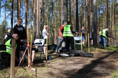 Kogu pere liikumispäev Jõulumäel 30.05.2021