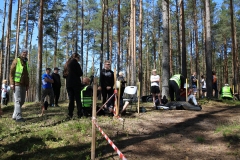 Kogu pere liikumispäev Jõulumäel 30.05.2021