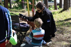 Kogu pere liikumispäev Jõulumäel 30.05.2021