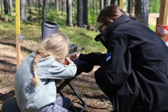 Kogu pere liikumispäev Jõulumäel 30.05.2021