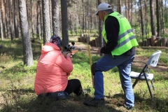 Kogu pere liikumispäev Jõulumäel 30.05.2021