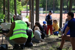 Kogu pere liikumispäev Jõulumäel 30.05.2021