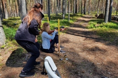 Kogu pere liikumispäev Jõulumäel 30.05.2021