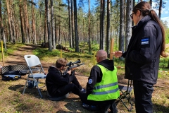 Kogu pere liikumispäev Jõulumäel 30.05.2021