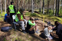 Kogu pere liikumispäev Jõulumäel 30.05.2021