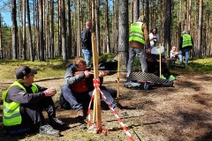 Kogu pere liikumispäev Jõulumäel 30.05.2021